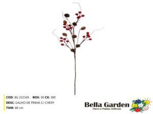 BG 222345 - GALHO DE PINHA C/CHERY