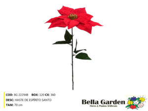 BG 222948 - HASTE DE ESPÍRITO SANTO