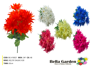 BG 418021 - BQ DE DALIAS X18