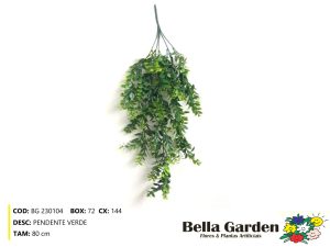 BG 230104 - PENDENTE VERDE