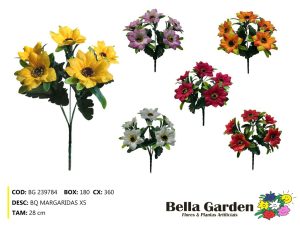 BG 239784 - BQ MARGARIDAS X5