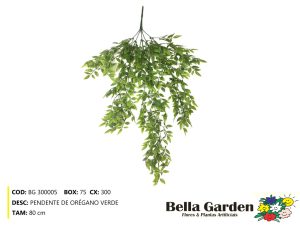 BG 300005 - PENDENDE OREGANO VERDE