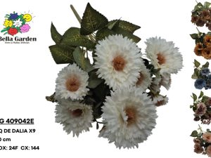BG 409042E - BQ DE DALIA X9