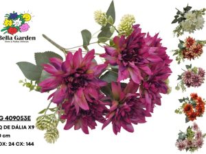 BG 409053E - BQ DE DALIA X9