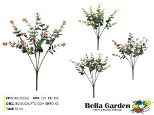 BG 230548 - BQ EUCALIPTO COM GIPSO X5