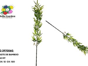 BG 397006G - HASTE DE BAMBOO 1.50 MT