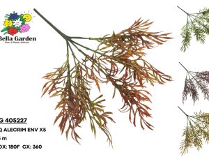 BG 405227 - BQ ALECRIM ENV X5