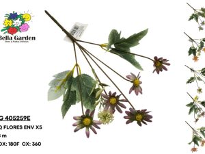 BG 405259E - BQ FLORES ENV X5