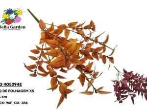 BG 405294E - BQ DE FOLHAGEM ENV X5