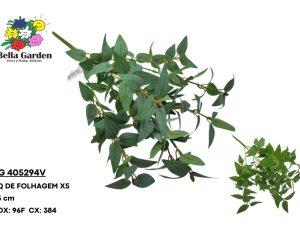 BG 405294V - BQ DE FOLHAGEM X5