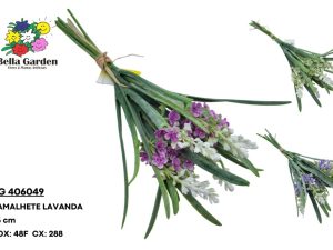 BG 406049 - RAMALHETE LAVANDA