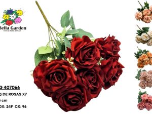 BG 407066 - BQ DE ROSAS X7