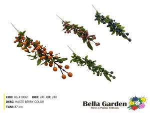 BG 410061 - HASTE BERRY COLOR