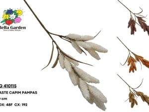 BG 410115 - HASTE CAPIM PAMPAS