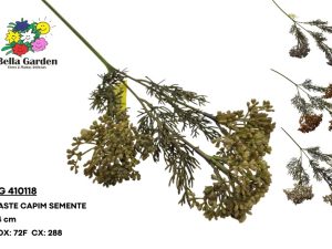 BG 410118 - HASTE CAPIM SEMENTE