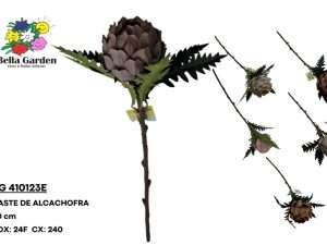BG 410123E - HASTE DE ALCACHOFRA