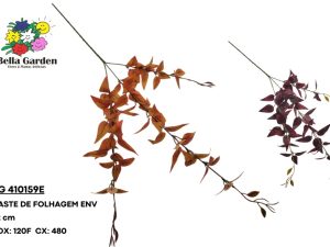 BG 410159E - HASTE DE FOLHAGEM ENV
