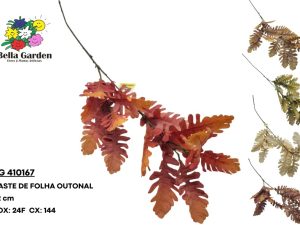 BG 410167 - HASTE DE FOLHA OUTONAL