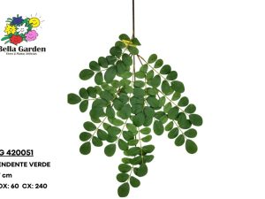 BG 420051 - PENDENTE VERDE