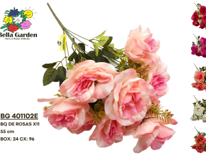 BG 401102E - BQ DE ROSAS X11