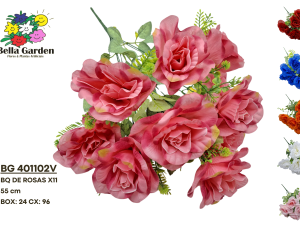 BG 401102V - BQ DE ROSAS X11