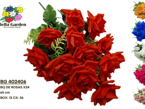 BG 402406 - BQ DE ROSAS X24