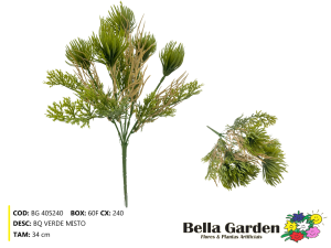 BG 405240 - BQ VERDE MISTO