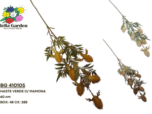 BG 410105 - HASTE VERDE C/ MAMONA