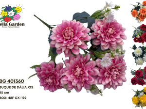 BG 401360 - BQ DE DALIA X13