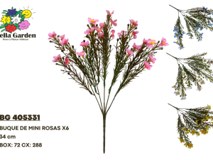 BG 405331 - BUQUE DE FLORZINHA