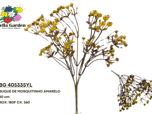 BG 405335YL - BUQUE DE MOSQUITINHO AMARELO