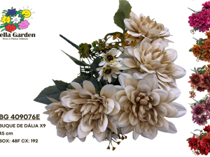BG 409076E - BUQUE DE DALIA X9