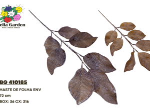 BG 410185 - HASTE DE FOLHA ENVELHECIDA