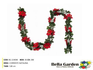 BG 224048 - CORRENTE NATALINA