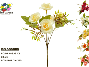 BG 305085 - BQ DE ROSAS X5