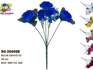 BG 305088V - BQ DE CRAVO X5